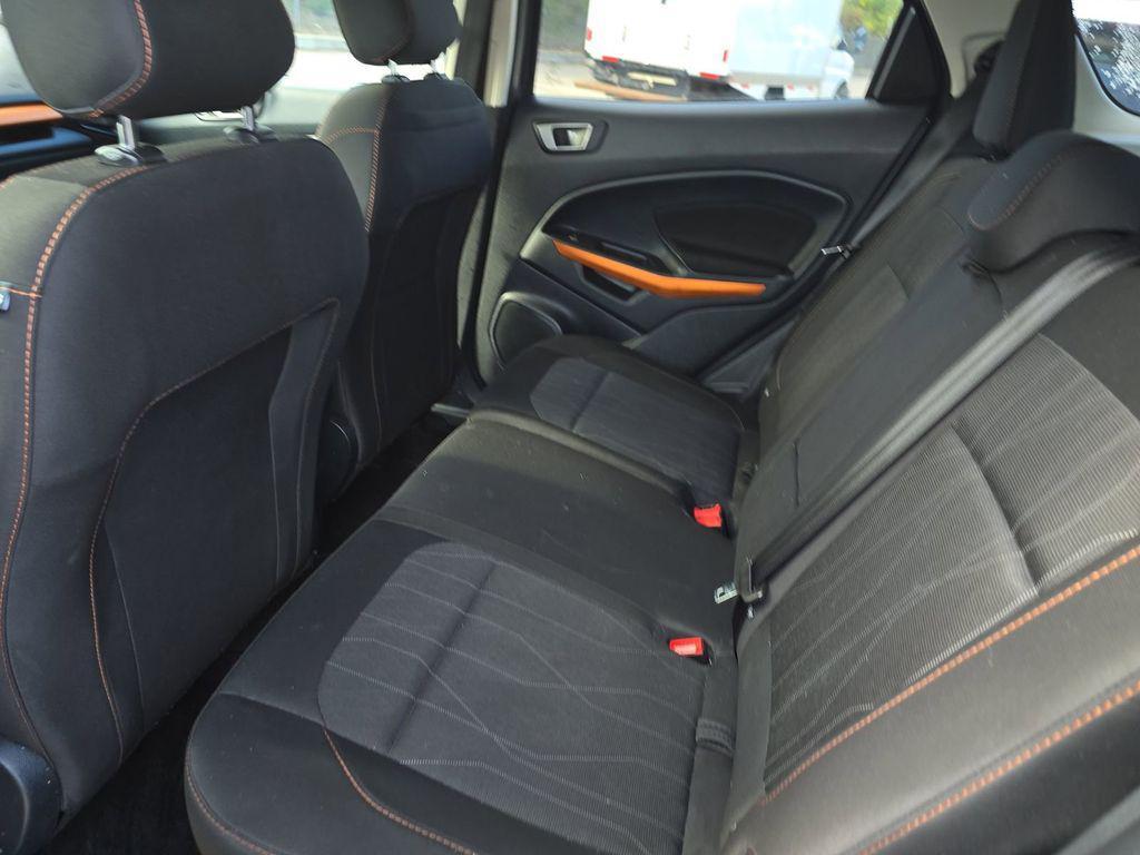 used 2021 Ford EcoSport car, priced at $13,999