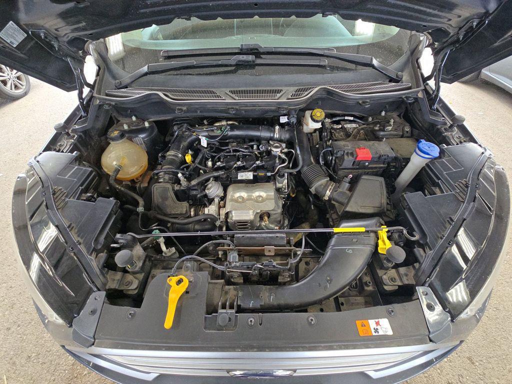 used 2021 Ford EcoSport car, priced at $13,999