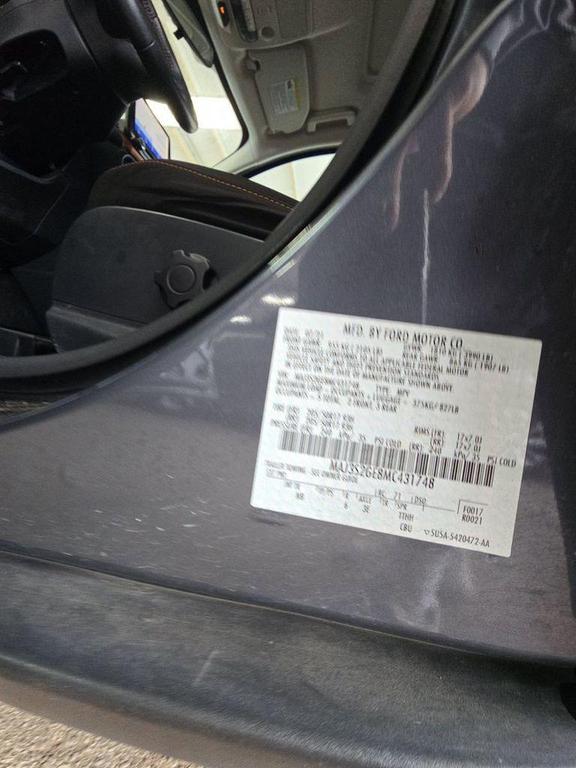 used 2021 Ford EcoSport car, priced at $13,999