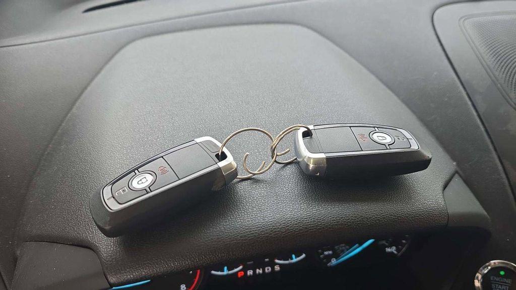 used 2021 Ford EcoSport car, priced at $13,999