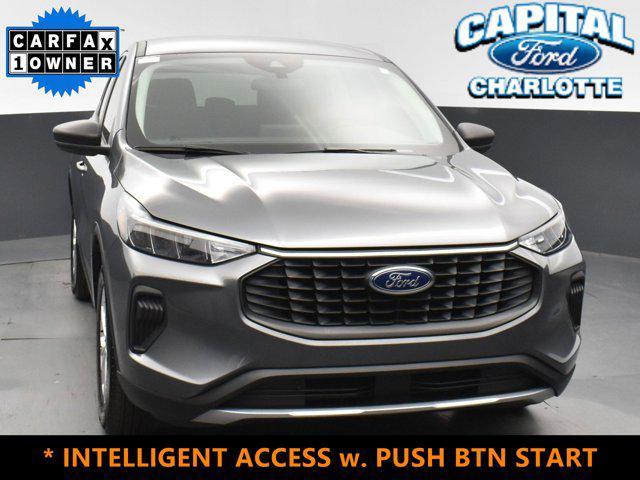 used 2023 Ford Escape car, priced at $18,999