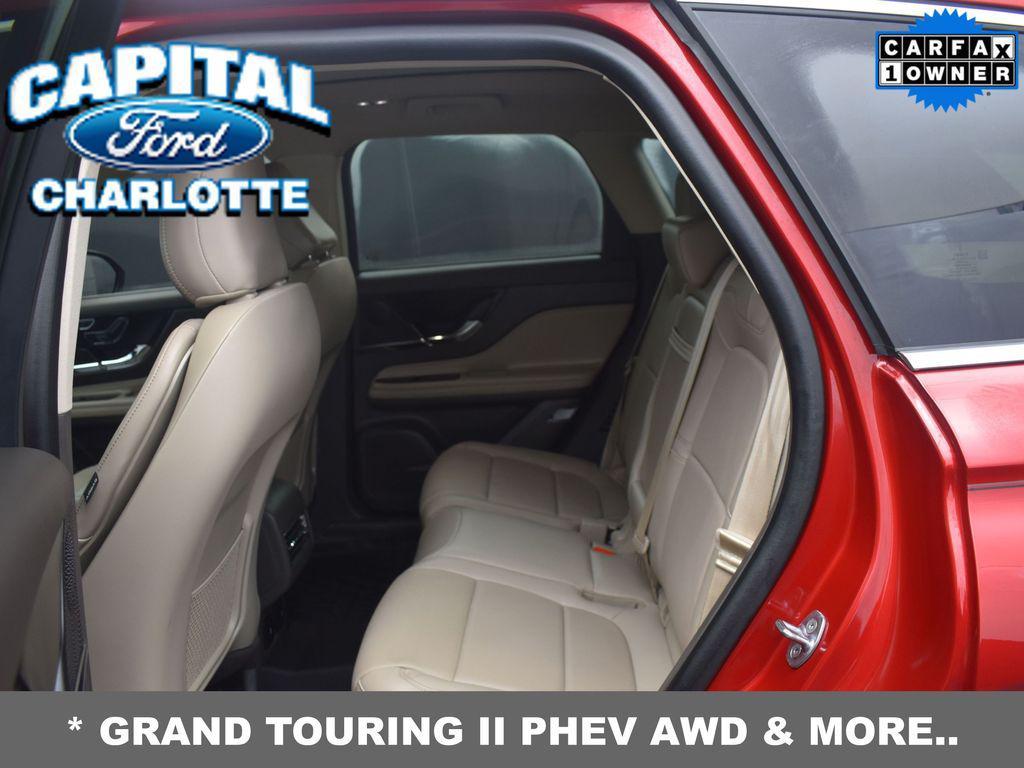 used 2024 Lincoln Corsair car, priced at $39,999