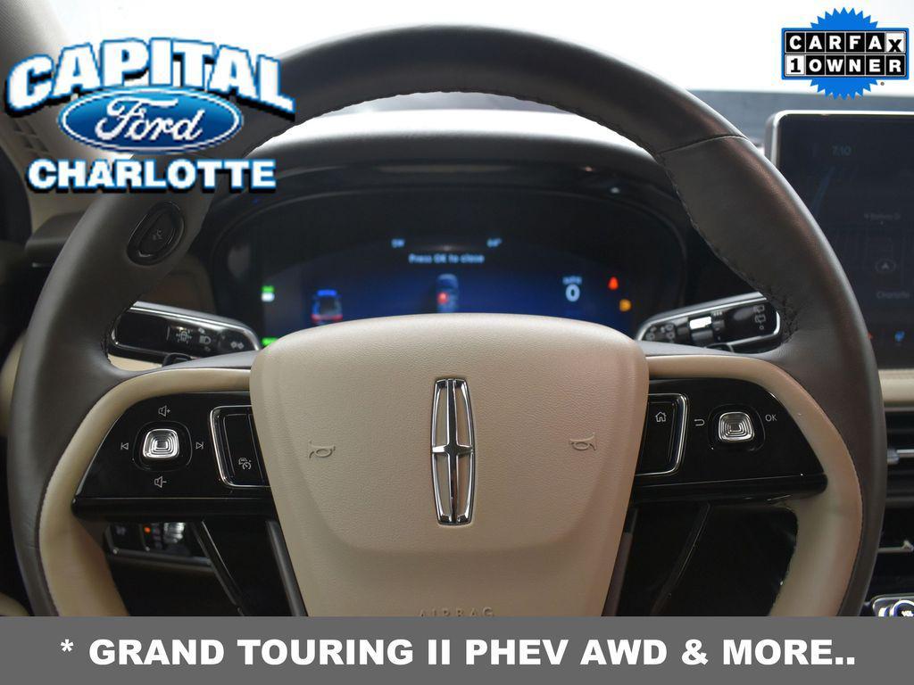 used 2024 Lincoln Corsair car, priced at $39,999