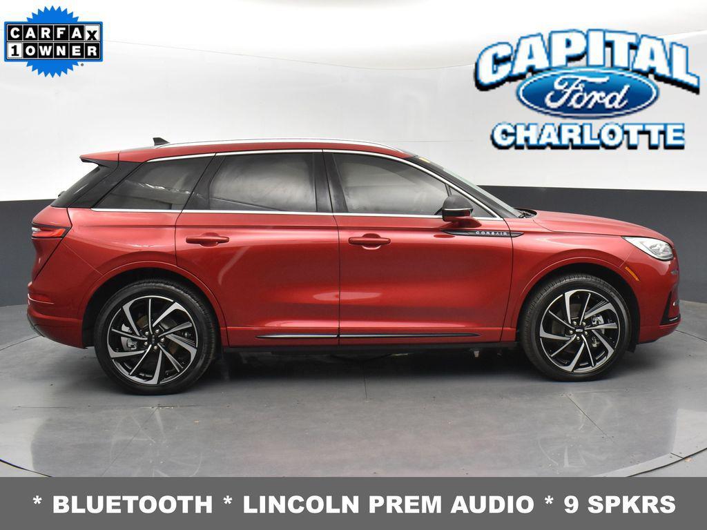used 2024 Lincoln Corsair car, priced at $39,999