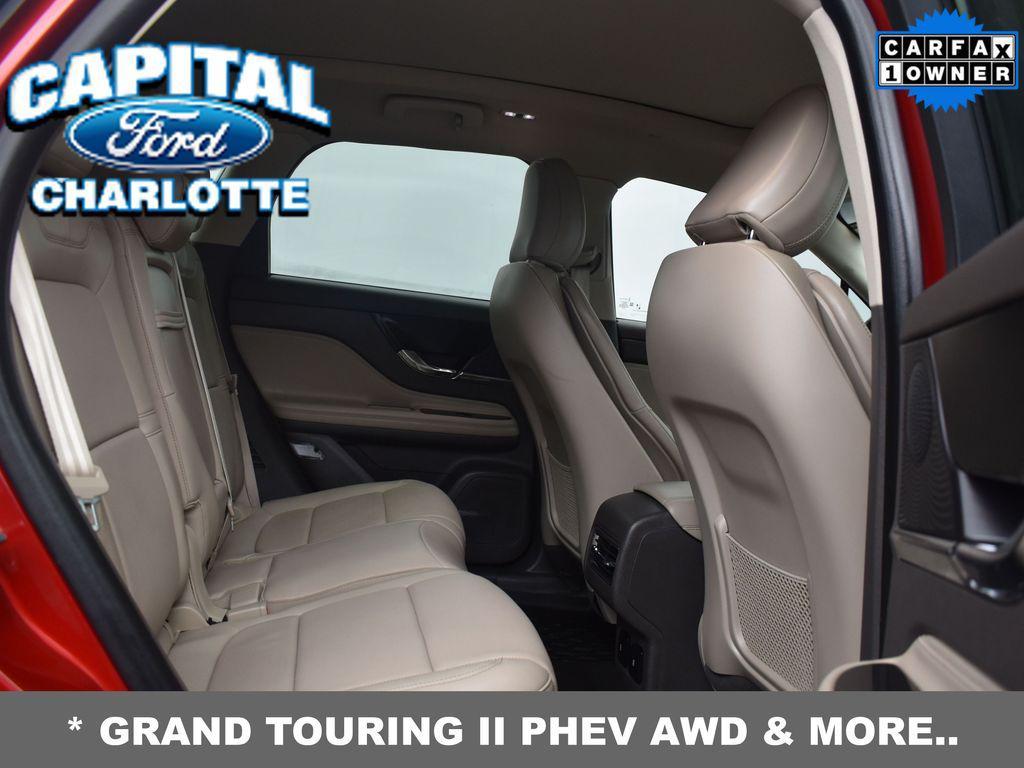 used 2024 Lincoln Corsair car, priced at $39,999