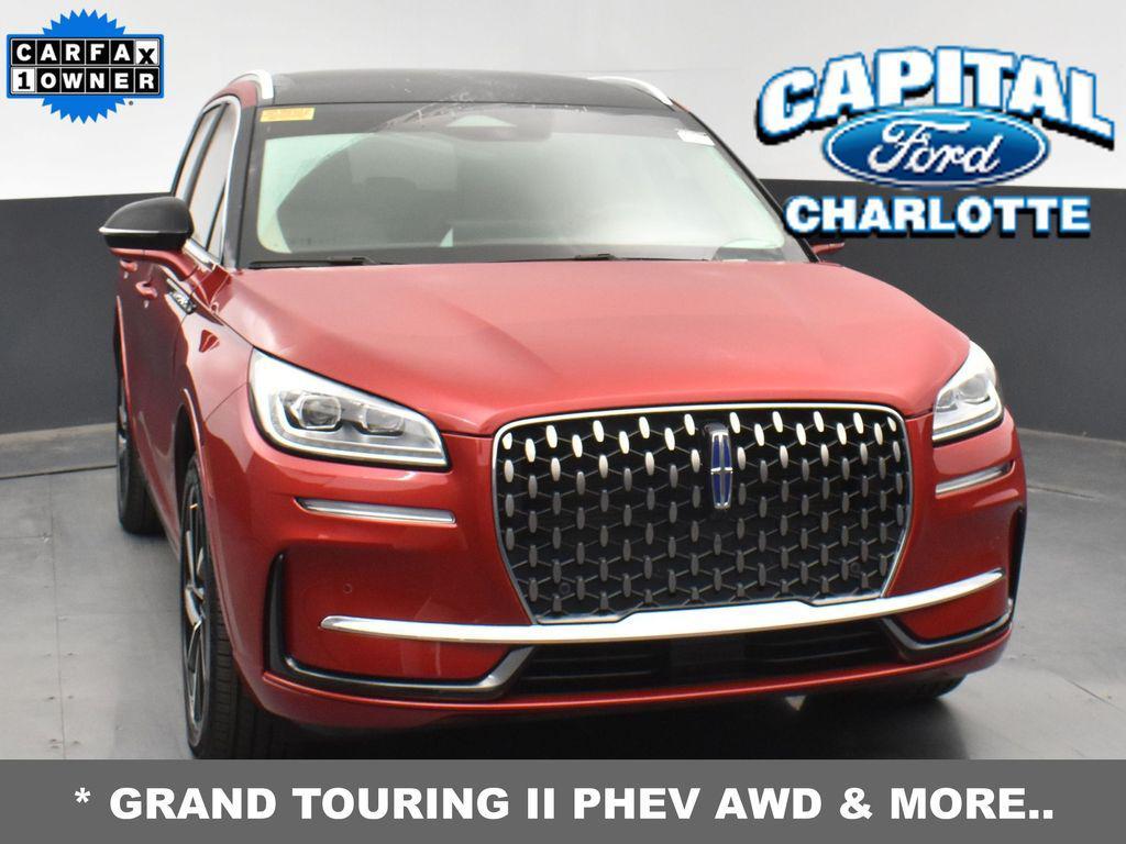 used 2024 Lincoln Corsair car, priced at $39,999