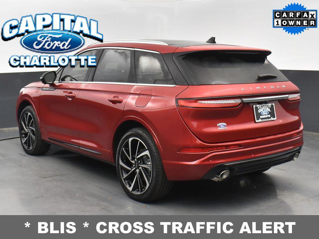 used 2024 Lincoln Corsair car, priced at $39,999