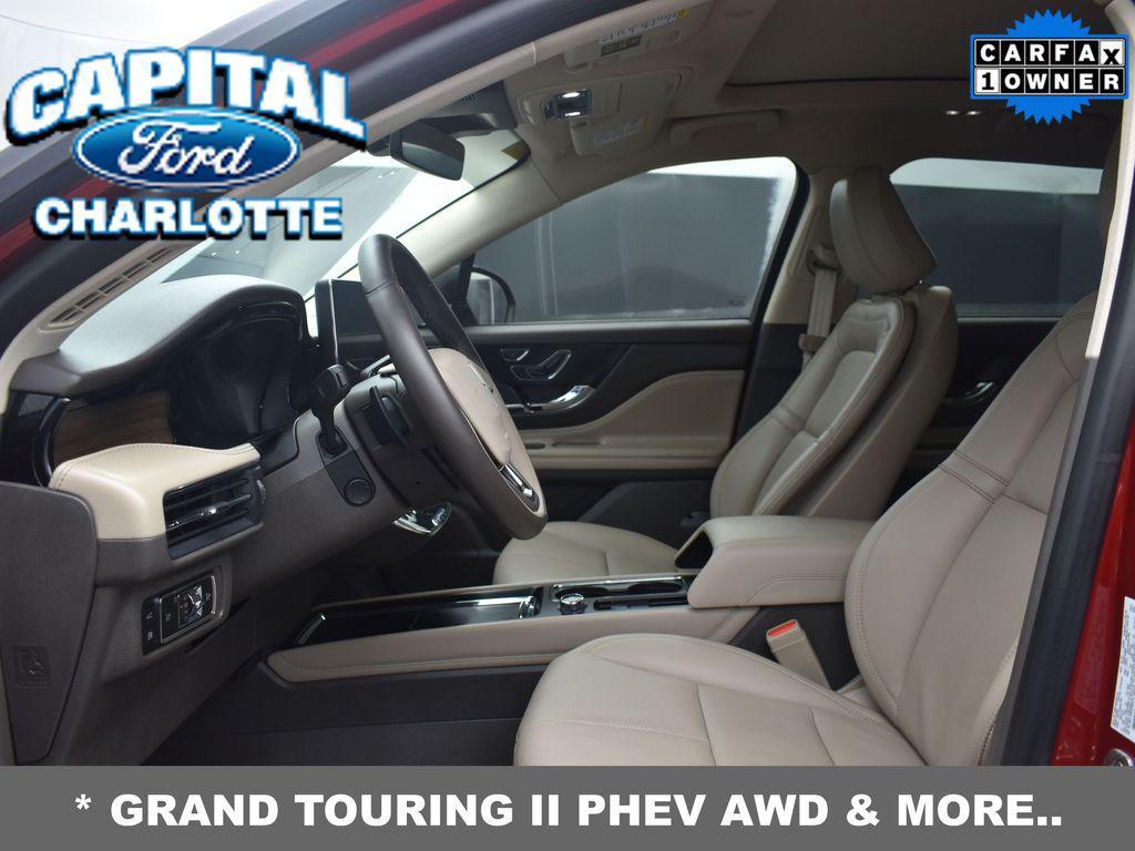 used 2024 Lincoln Corsair car, priced at $39,999