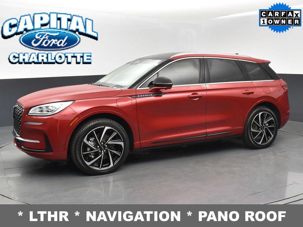 used 2024 Lincoln Corsair car, priced at $39,999