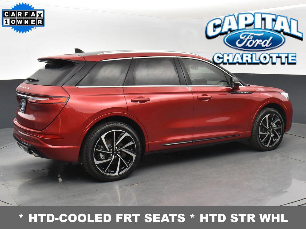 used 2024 Lincoln Corsair car, priced at $39,999