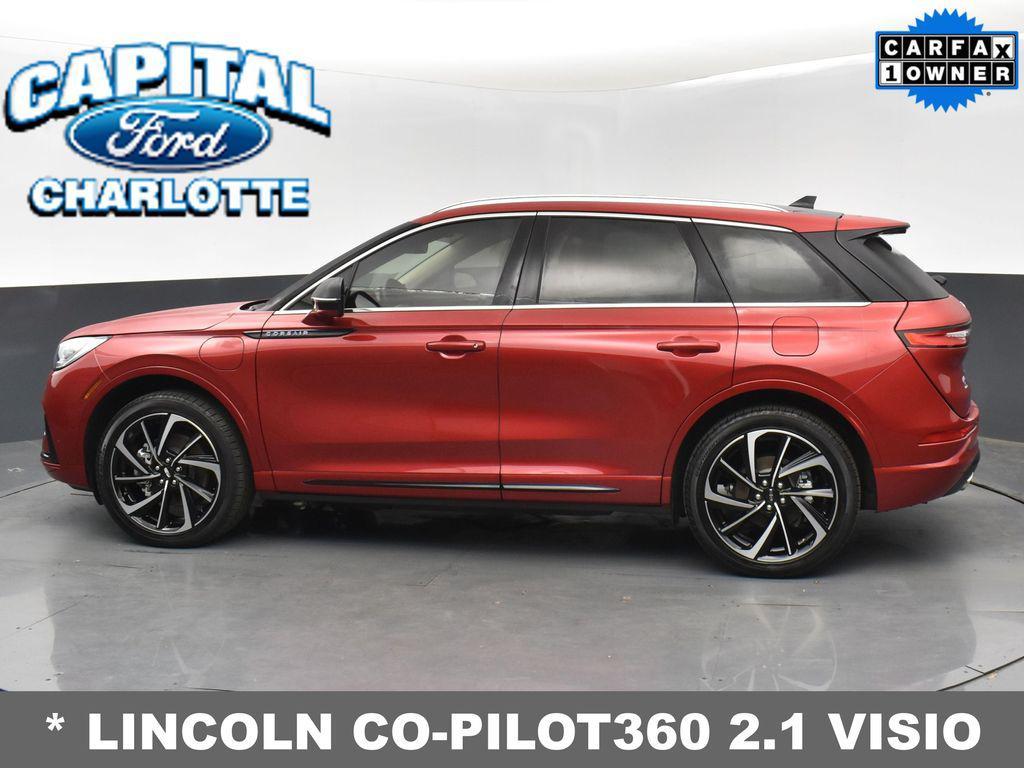 used 2024 Lincoln Corsair car, priced at $39,999