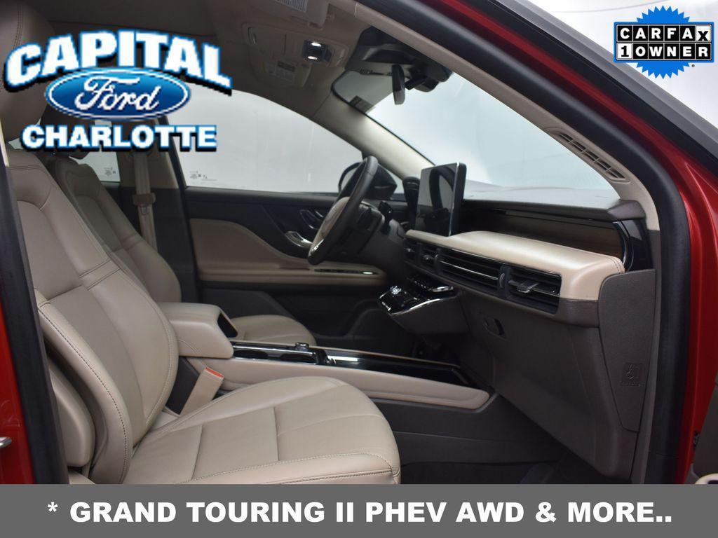 used 2024 Lincoln Corsair car, priced at $39,999