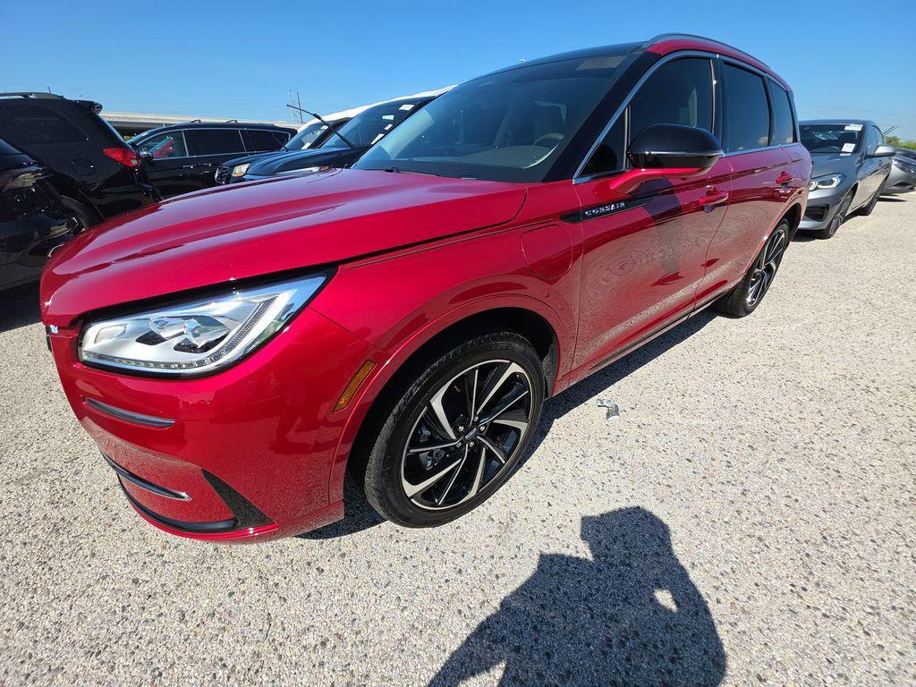used 2024 Lincoln Corsair car, priced at $41,999
