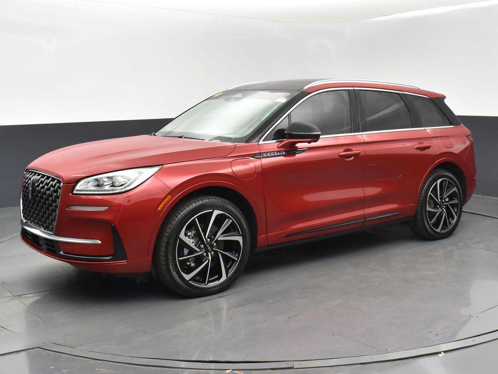 used 2024 Lincoln Corsair car, priced at $40,999