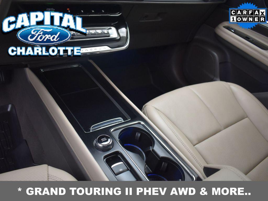 used 2024 Lincoln Corsair car, priced at $39,999