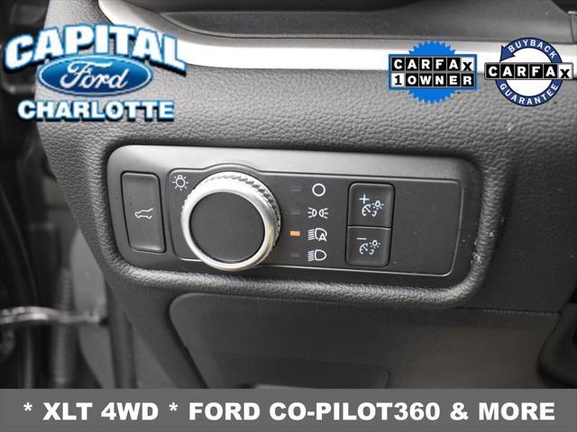 used 2022 Ford Explorer car, priced at $26,999