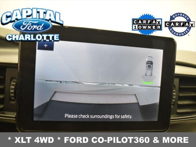 used 2022 Ford Explorer car, priced at $26,999