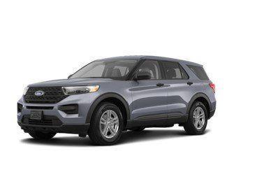 used 2022 Ford Explorer car, priced at $26,999