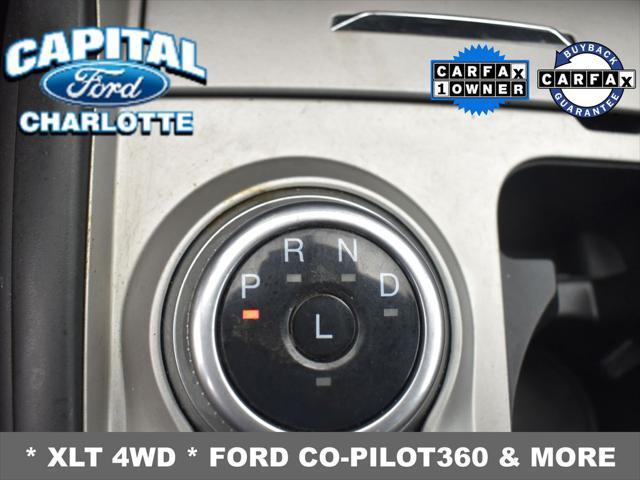 used 2022 Ford Explorer car, priced at $26,999