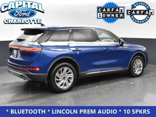 used 2020 Lincoln Corsair car, priced at $21,999