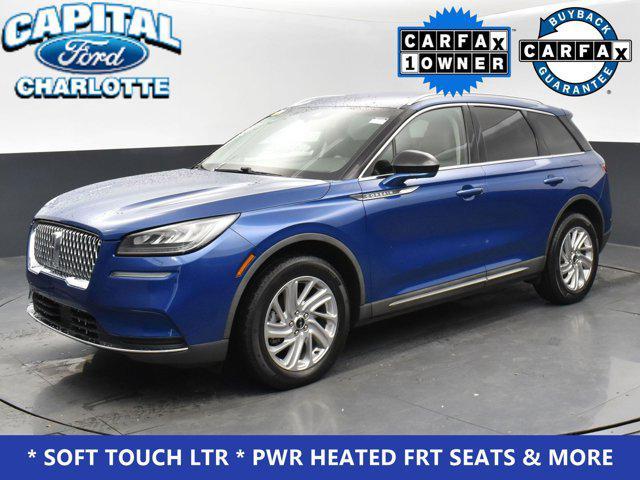 used 2020 Lincoln Corsair car, priced at $21,999