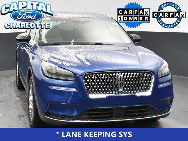 used 2020 Lincoln Corsair car, priced at $21,999