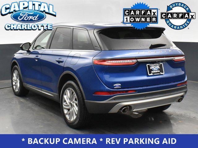 used 2020 Lincoln Corsair car, priced at $21,999