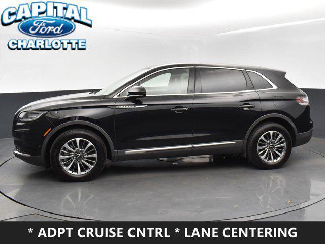 used 2022 Lincoln Nautilus car, priced at $29,999