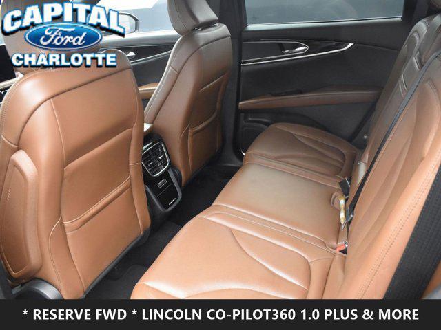 used 2022 Lincoln Nautilus car, priced at $29,999