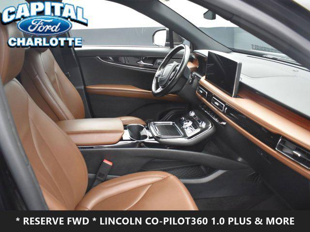 used 2022 Lincoln Nautilus car, priced at $29,999