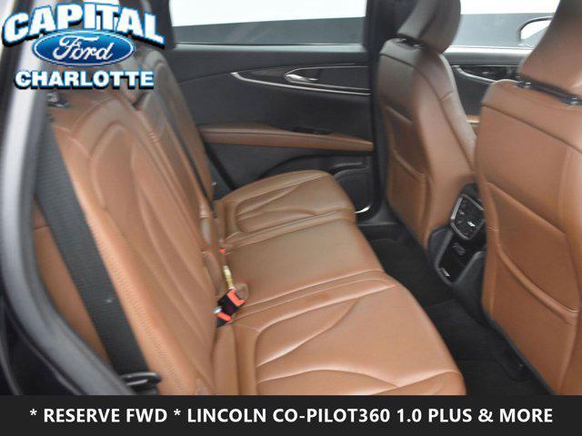 used 2022 Lincoln Nautilus car, priced at $29,999