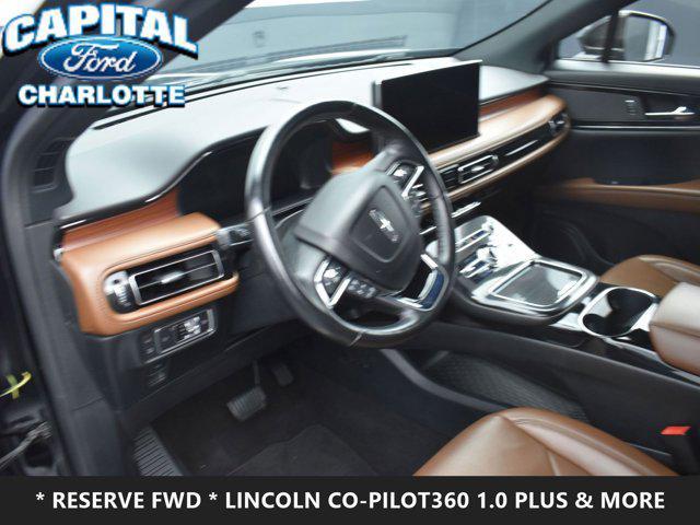 used 2022 Lincoln Nautilus car, priced at $29,999