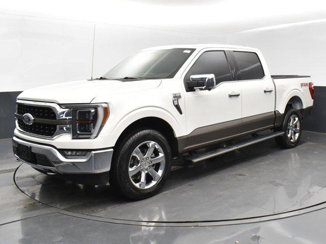 used 2021 Ford F-150 car, priced at $39,999