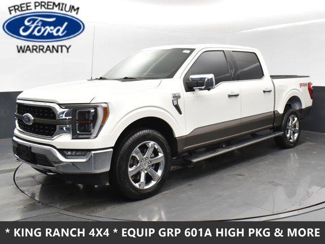 used 2021 Ford F-150 car, priced at $39,999