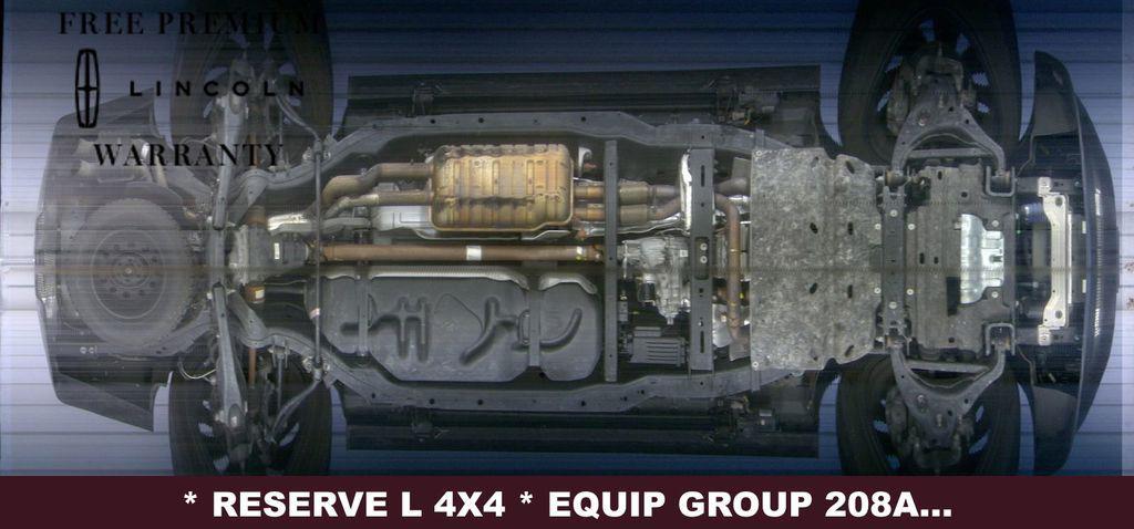 used 2020 Lincoln Navigator car, priced at $39,999