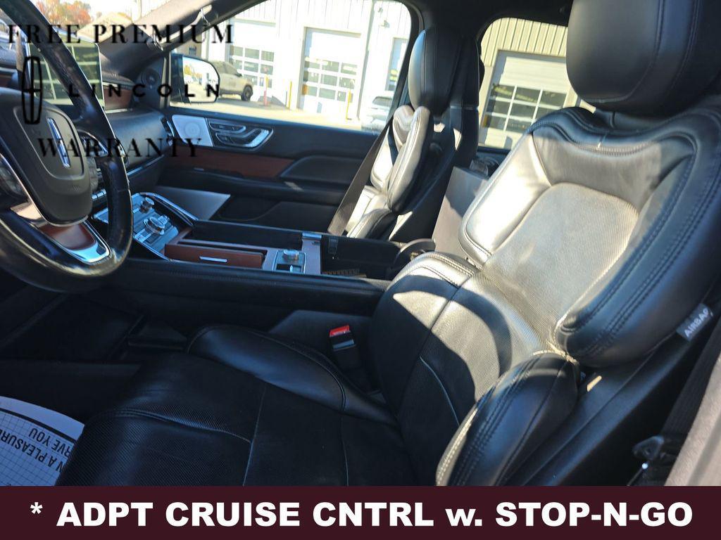used 2020 Lincoln Navigator car, priced at $39,999