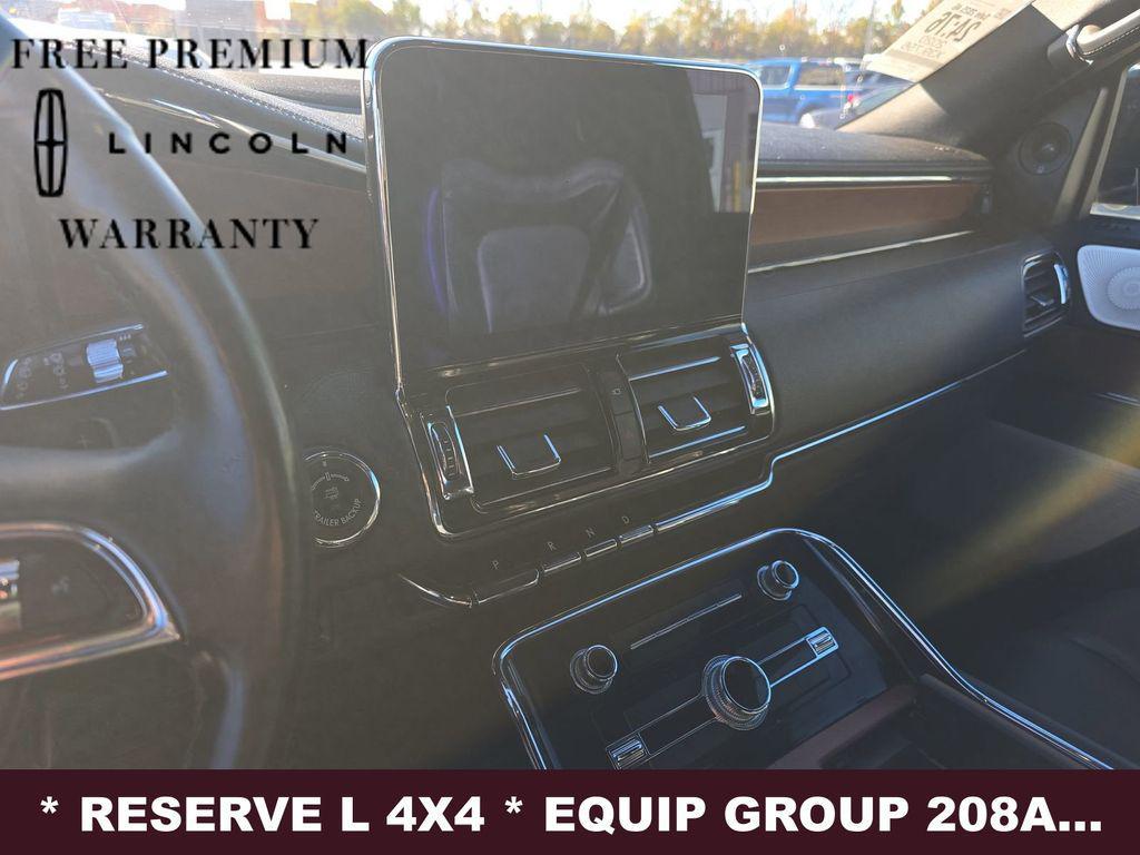 used 2020 Lincoln Navigator car, priced at $39,999