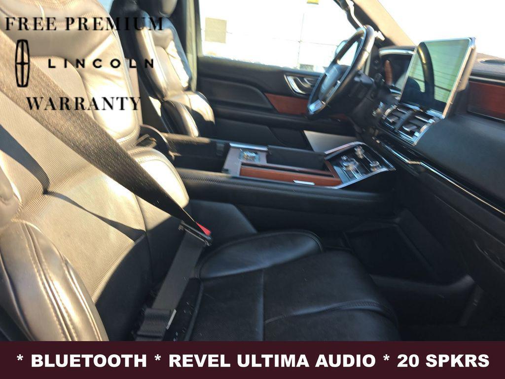 used 2020 Lincoln Navigator car, priced at $39,999
