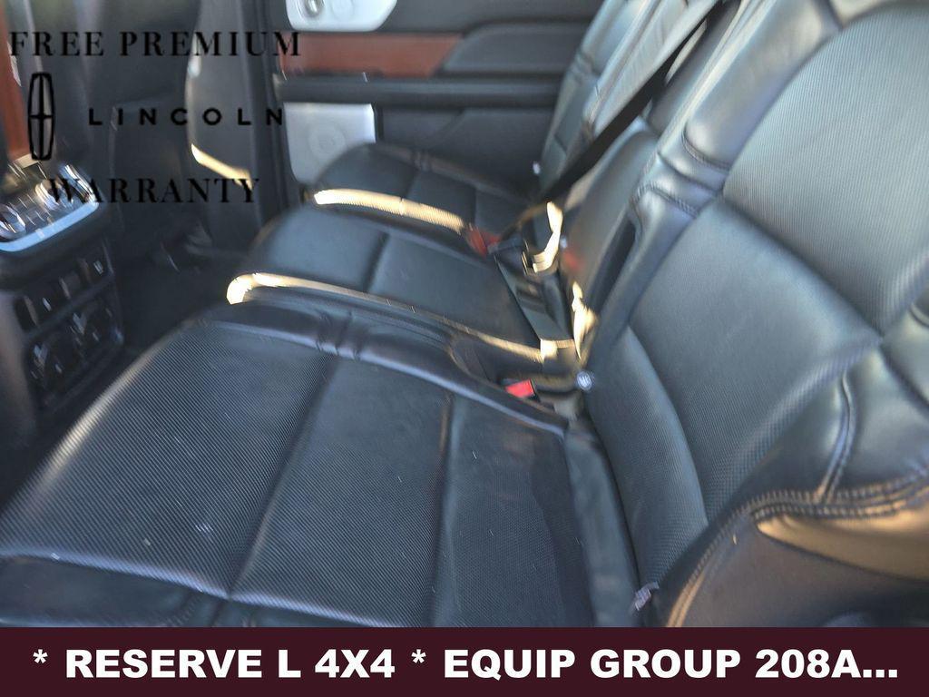 used 2020 Lincoln Navigator car, priced at $39,999