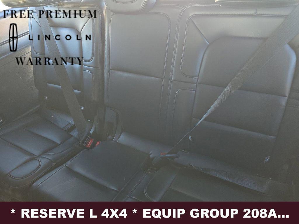 used 2020 Lincoln Navigator car, priced at $39,999