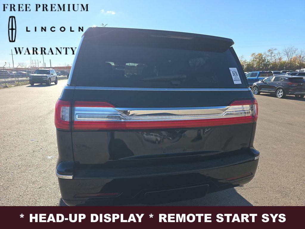 used 2020 Lincoln Navigator car, priced at $39,999