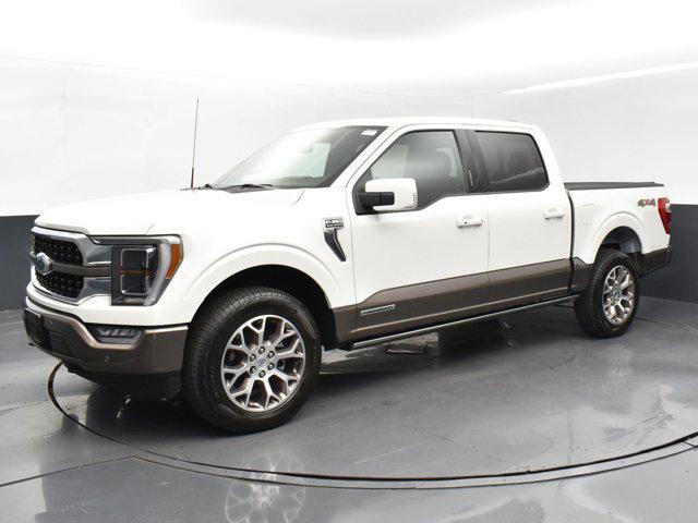 used 2022 Ford F-150 car, priced at $47,999