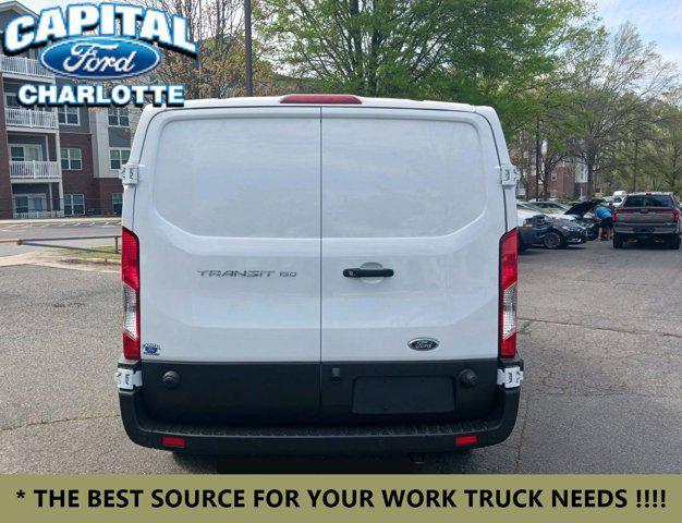 new 2024 Ford Transit-250 car