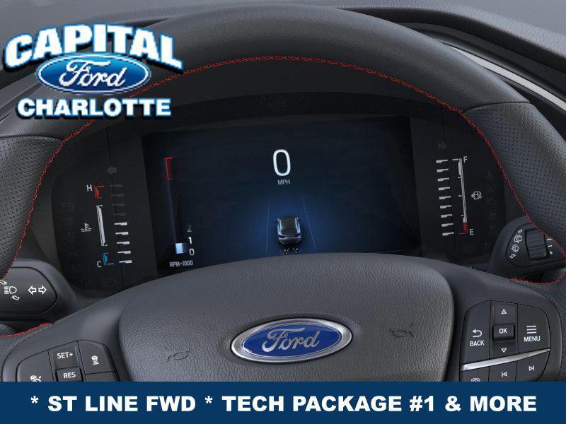new 2025 Ford Escape car, priced at $31,259