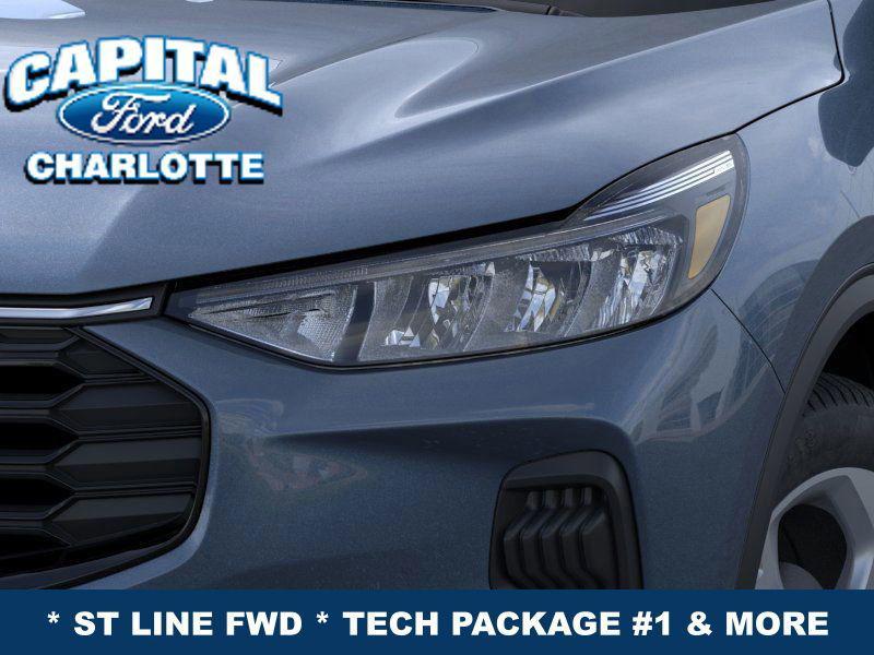 new 2025 Ford Escape car, priced at $31,259