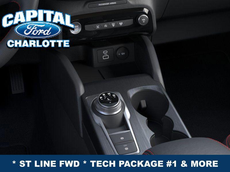 new 2025 Ford Escape car, priced at $31,259