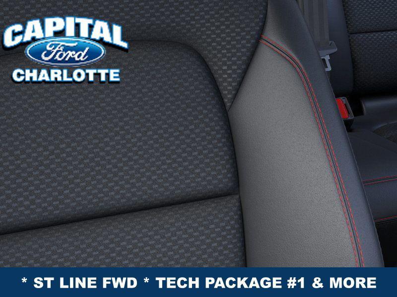 new 2025 Ford Escape car, priced at $31,259