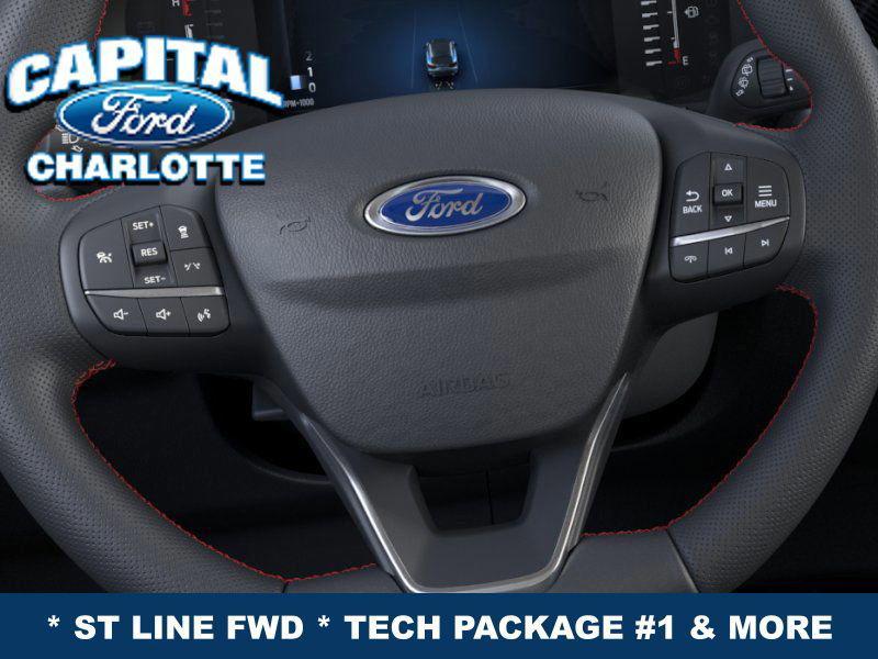 new 2025 Ford Escape car, priced at $31,259