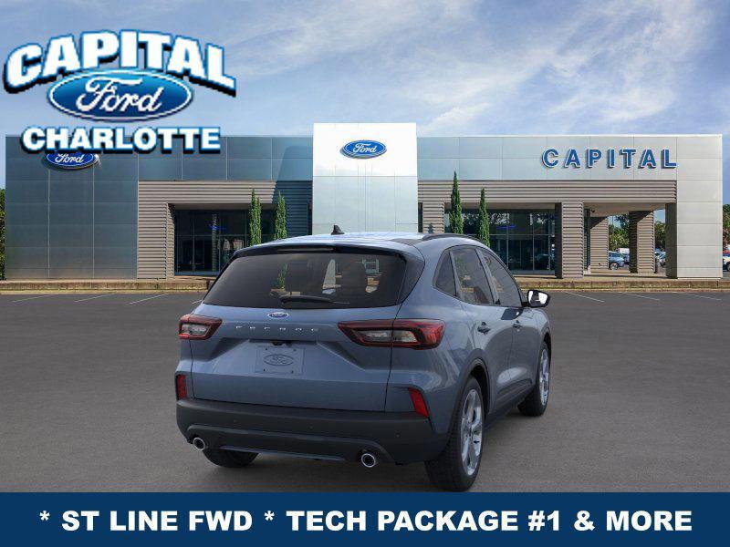new 2025 Ford Escape car, priced at $31,259