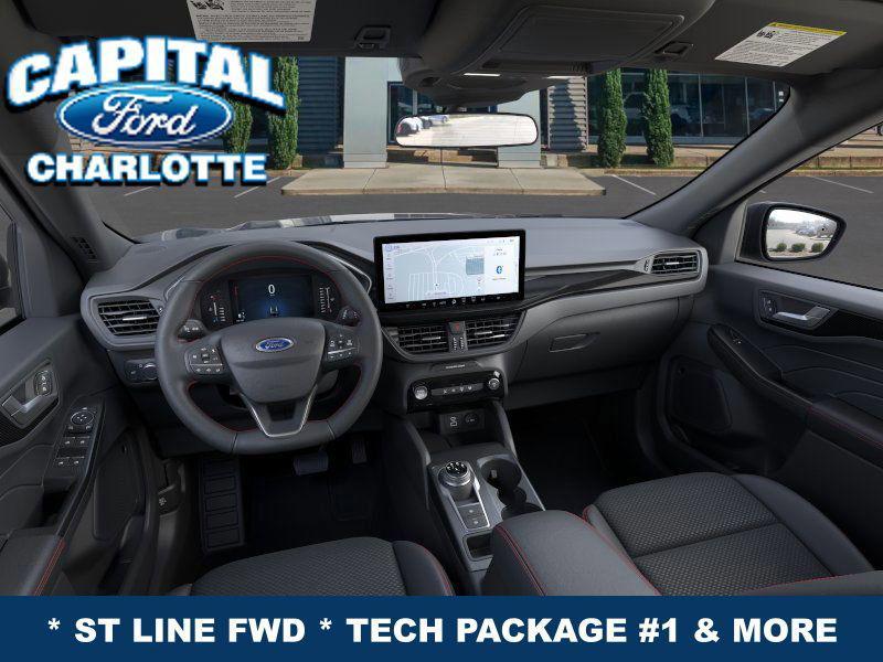 new 2025 Ford Escape car, priced at $31,259